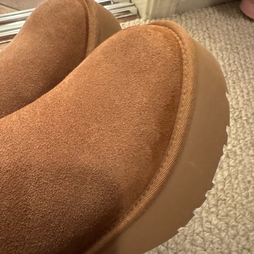 Ugg Platform Boots - image 8